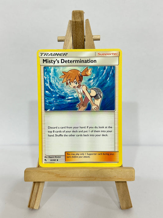 Misty’s Determination (SM)