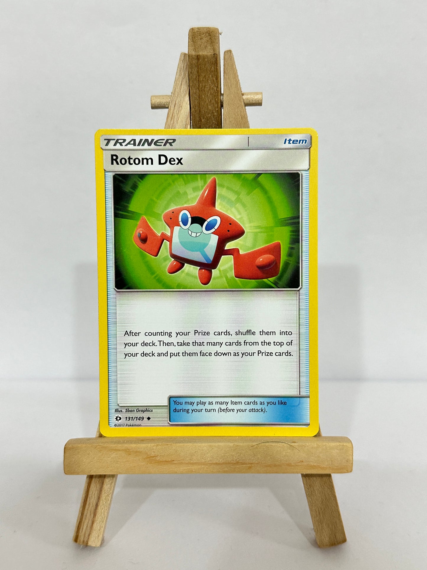 Rotom Dex (SM)