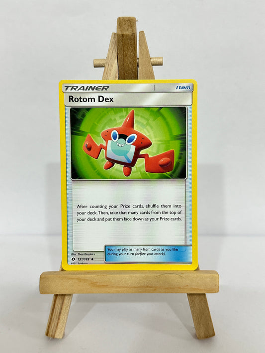 Rotom Dex (SM)