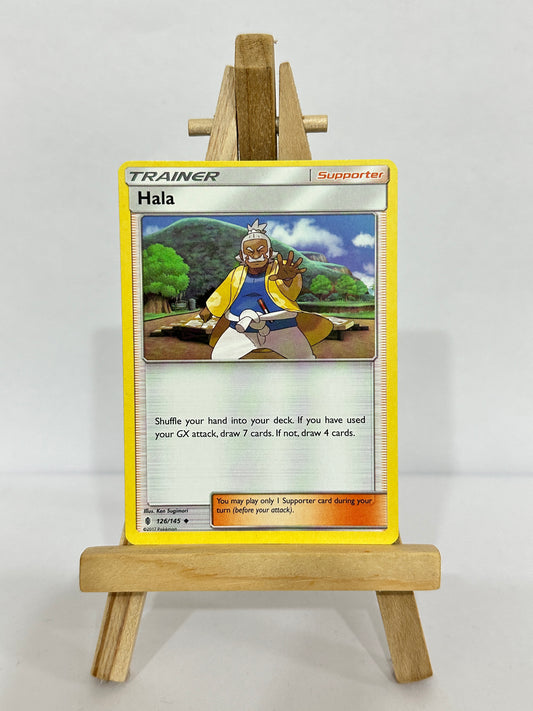 Hala (SM)