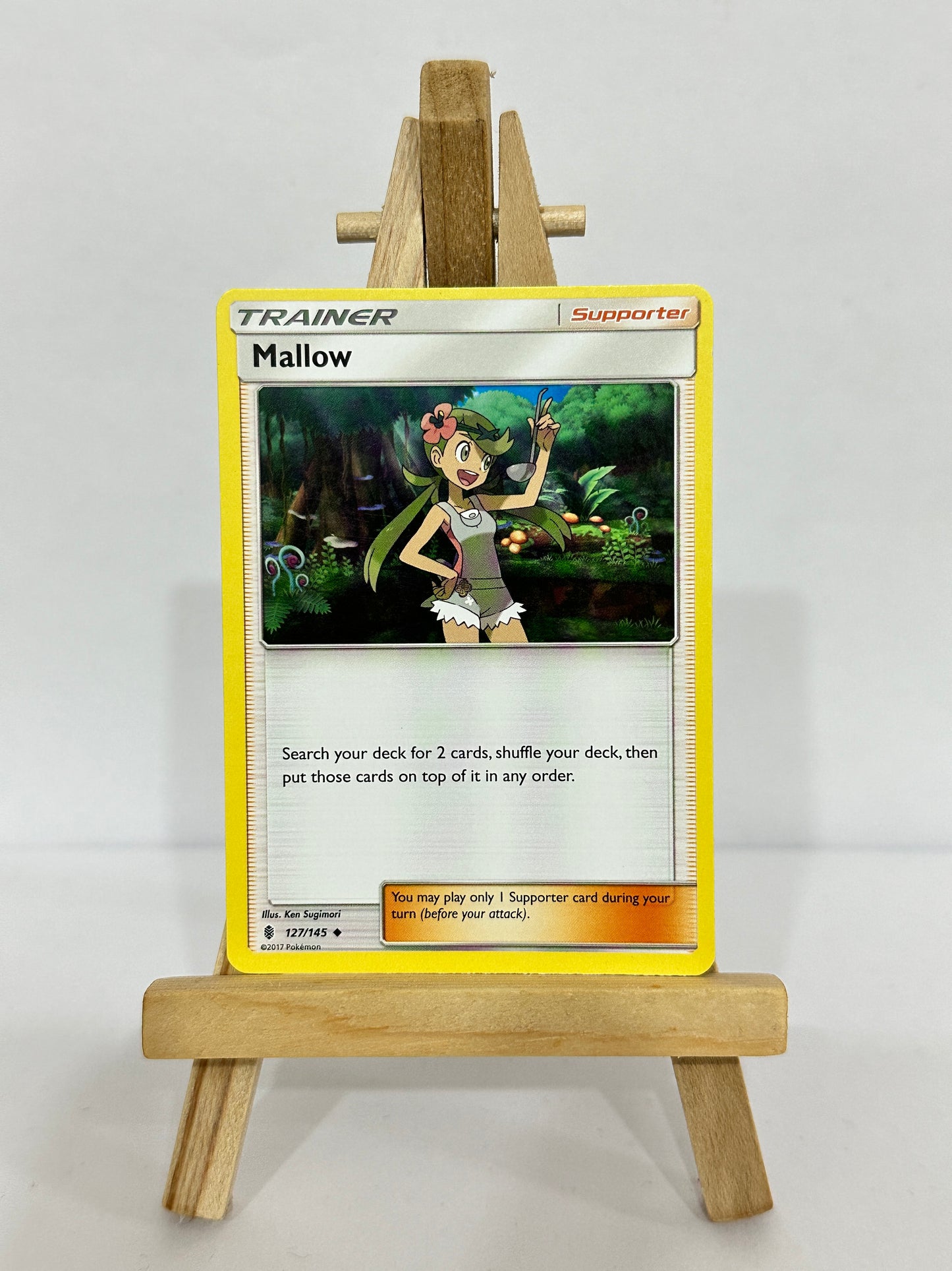 Mallow (SM)