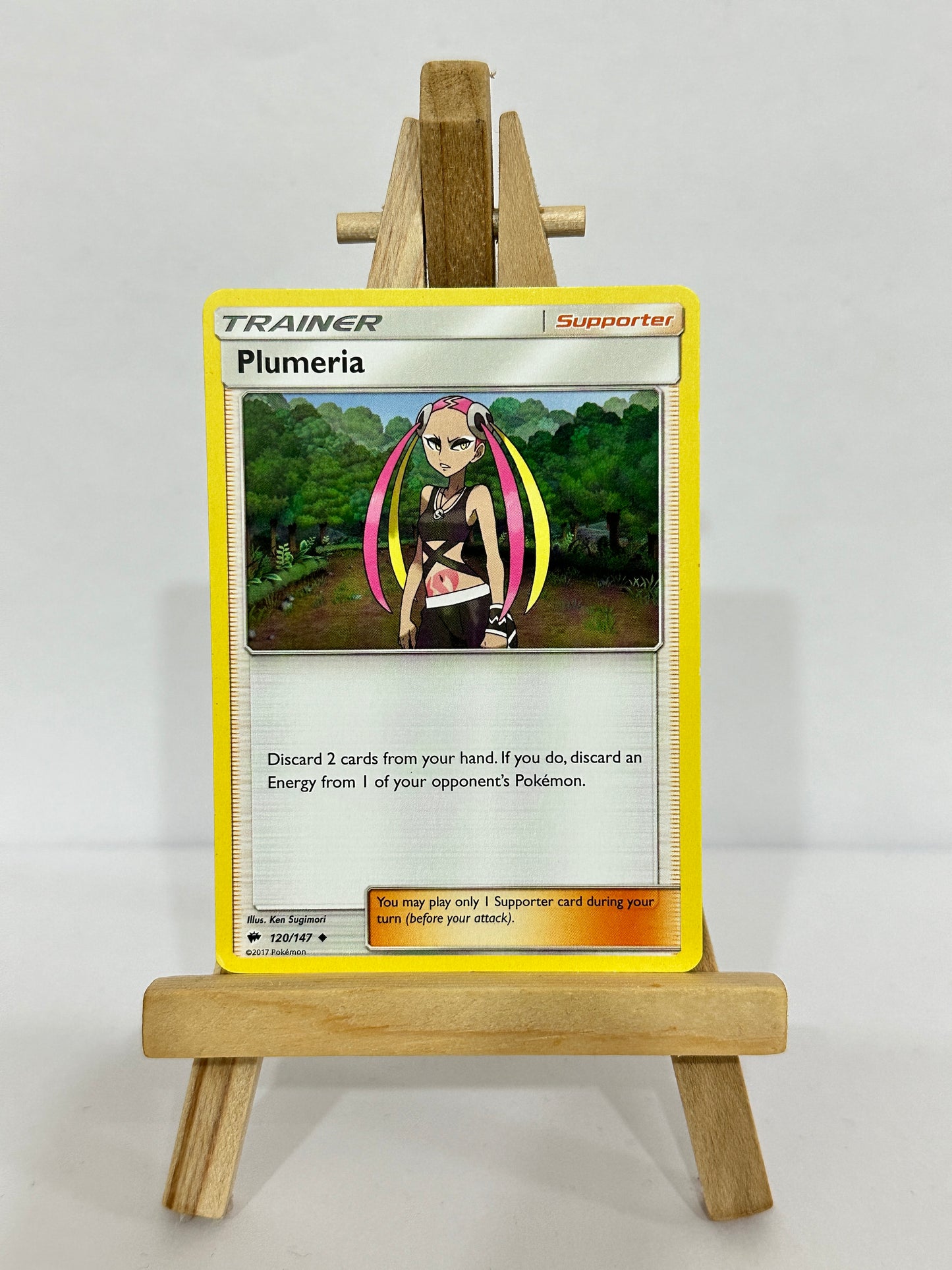 Plumeria (SM)