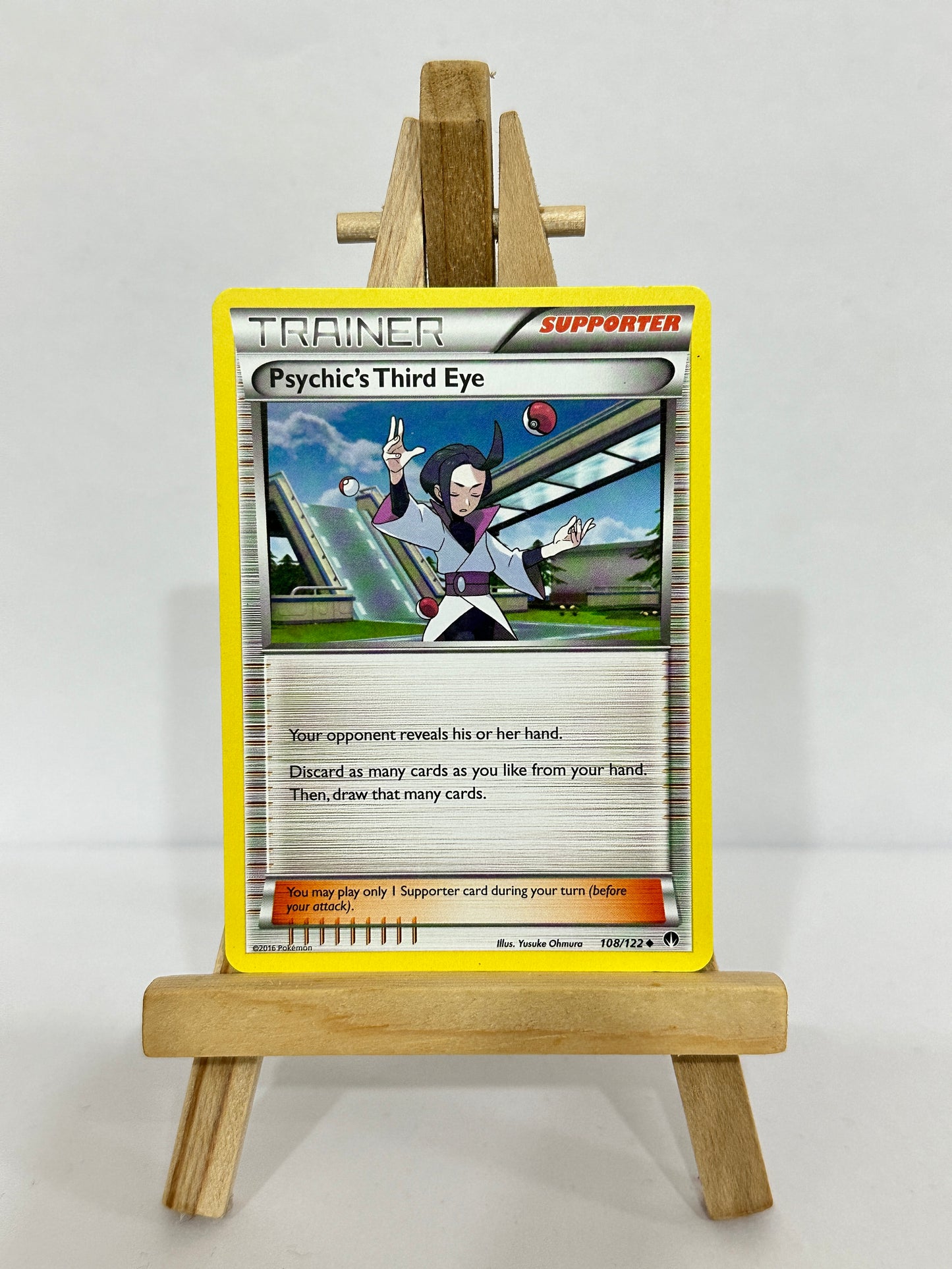 Psychic’s Third Eye (SM)