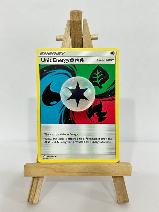 Unit Energy 137 (SM)