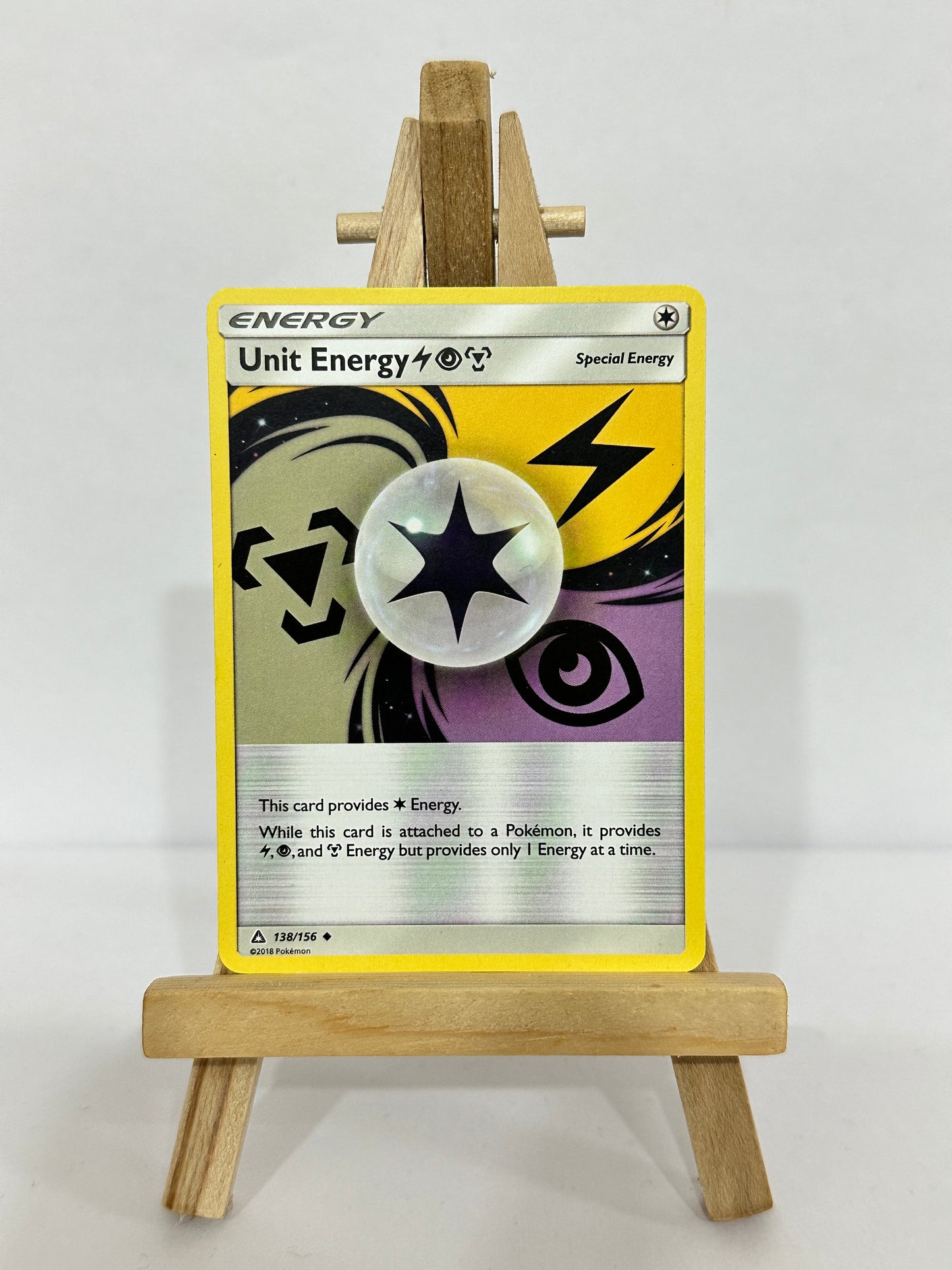 Unit Energy 138 (SM)