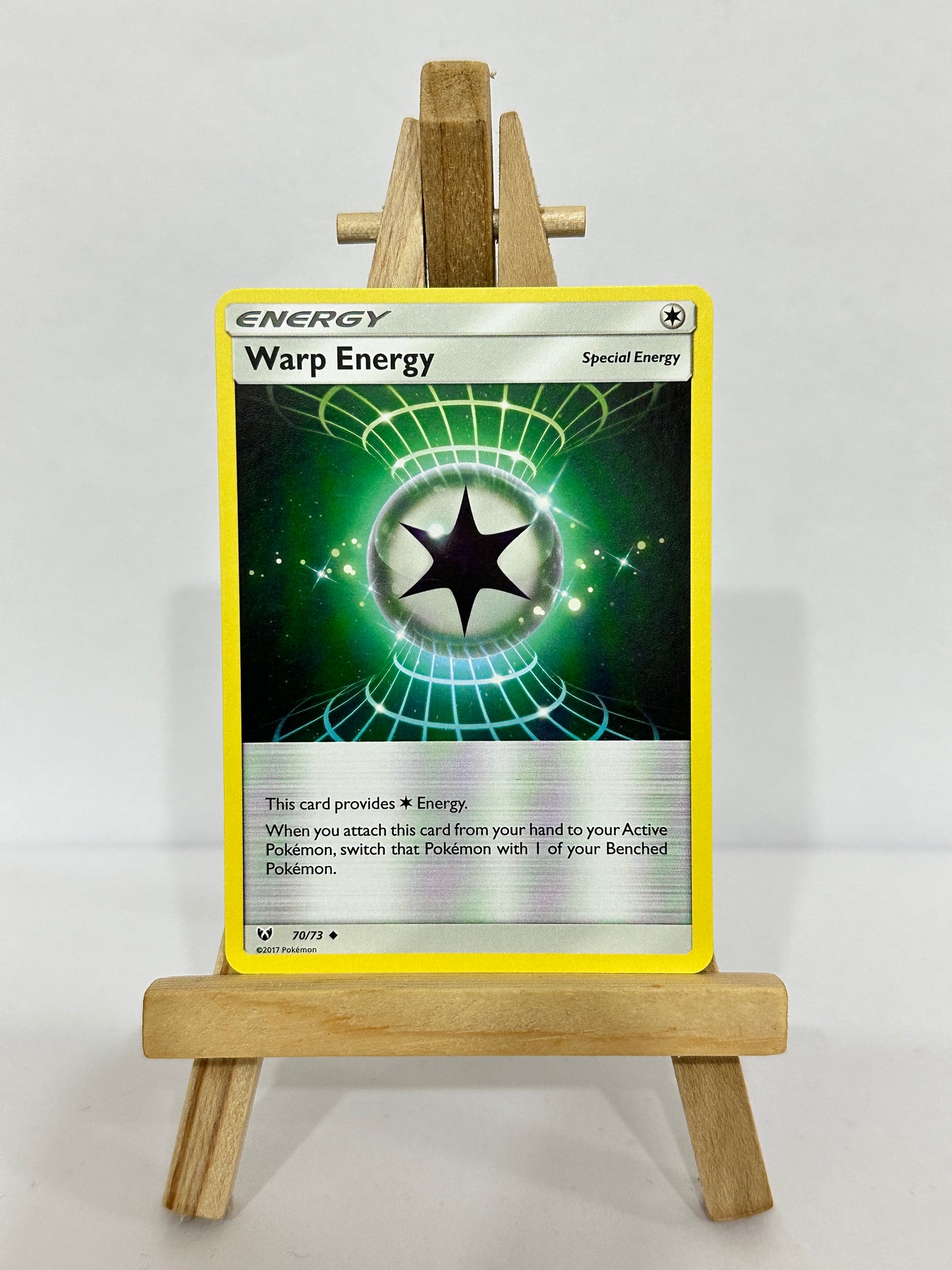 Warp Energy (SM)