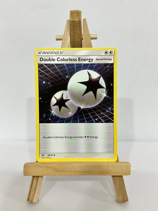 Double Colorless Energy (SM)
