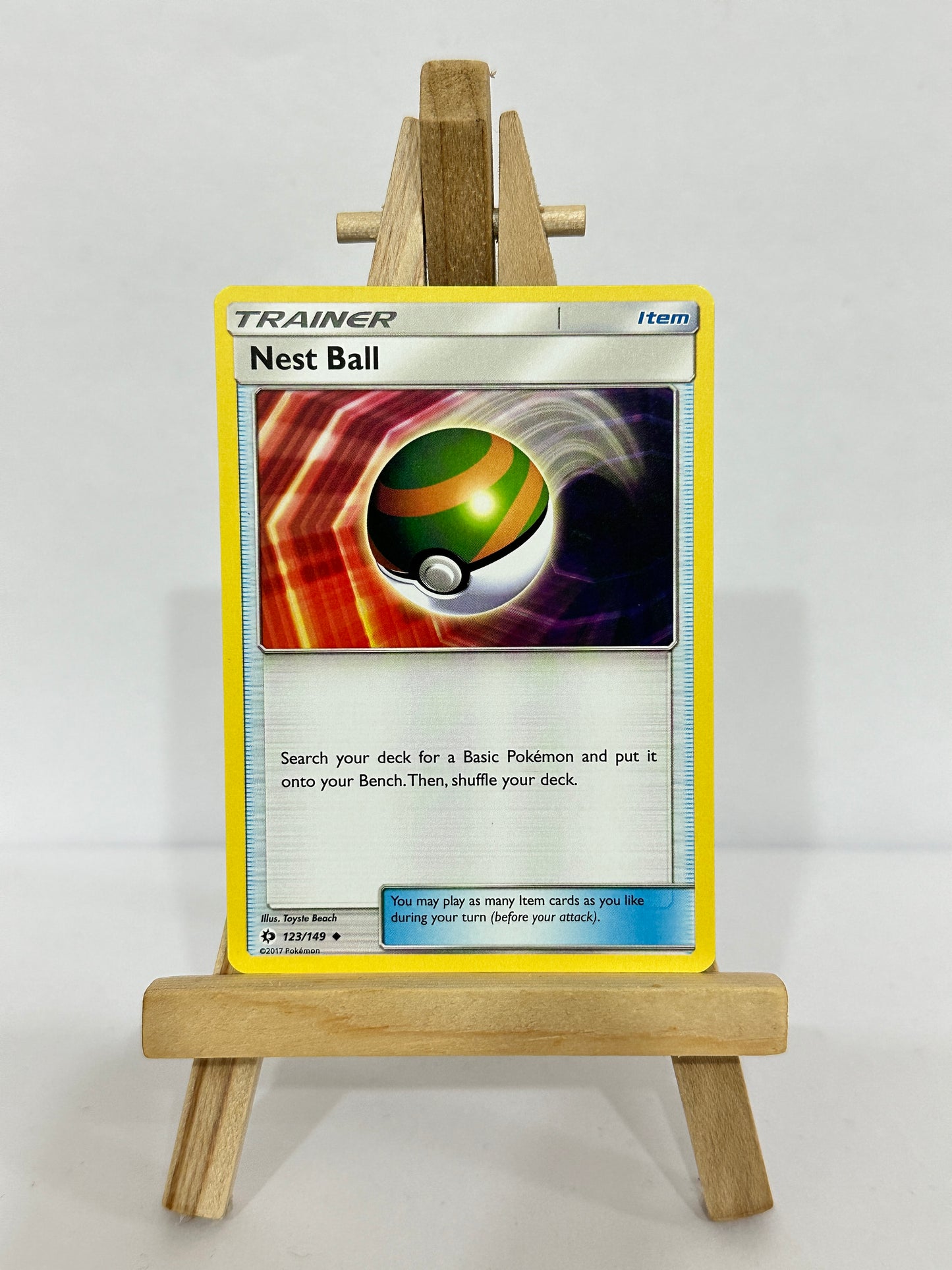 Nest Ball (SM)