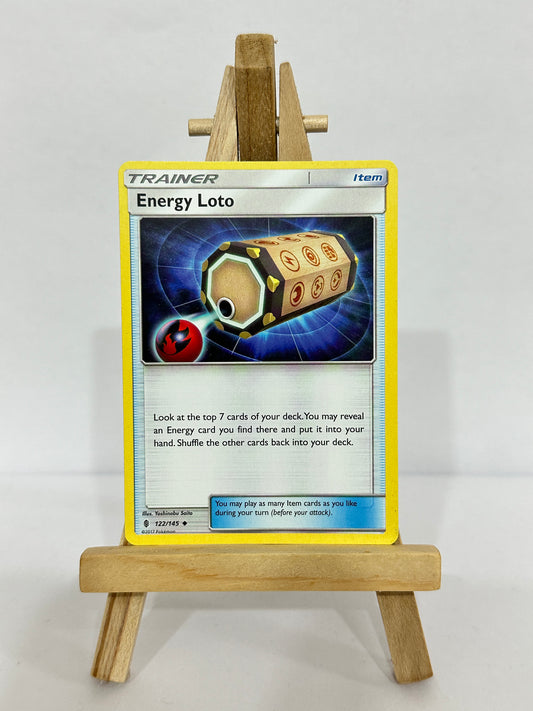 Energy Loto (SM)