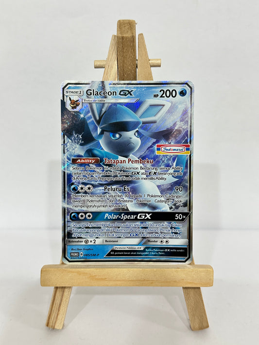 Glaceon GX (Indomaret Promo) Indonesia
