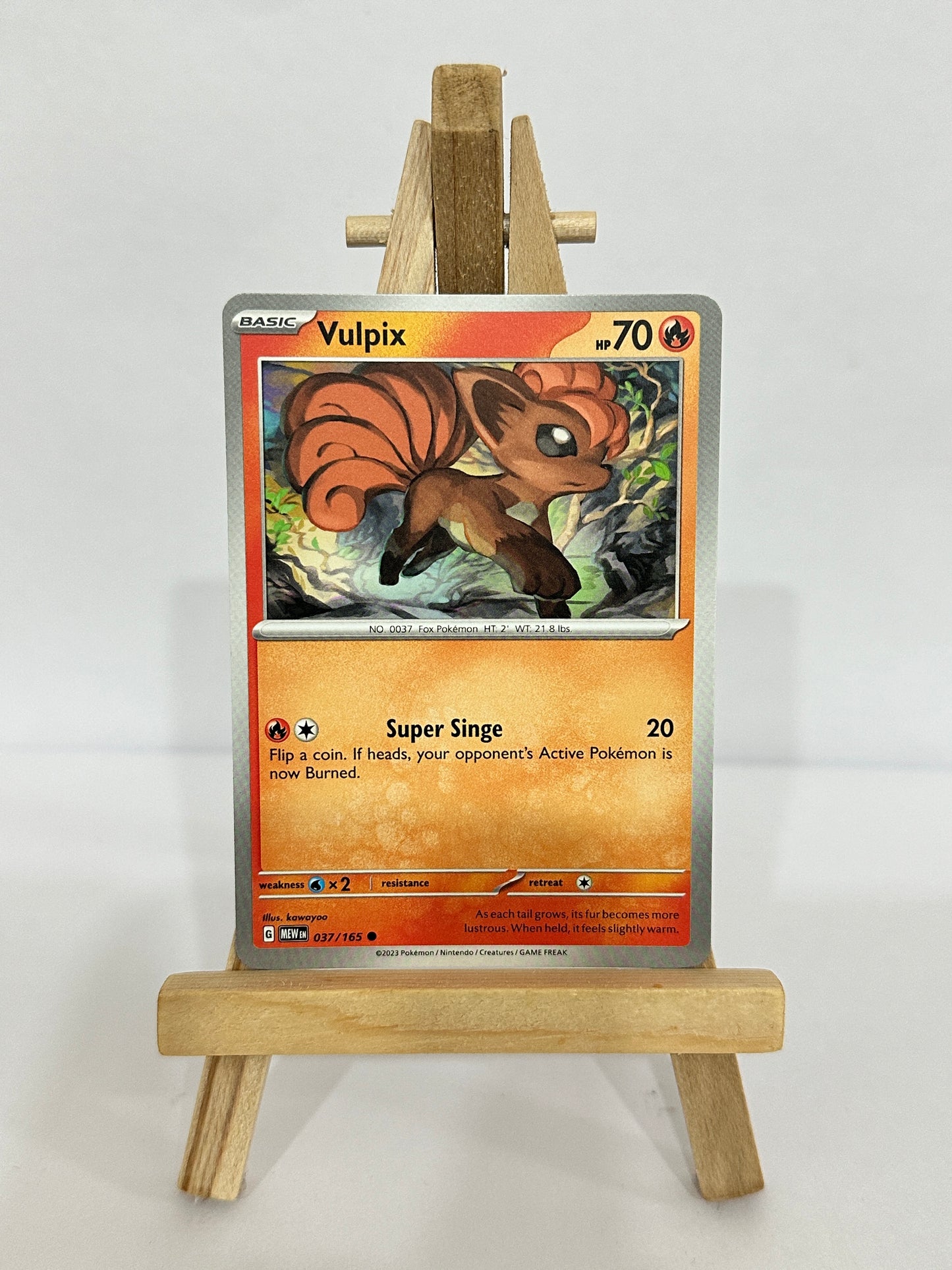 Vulpix (SV 151)