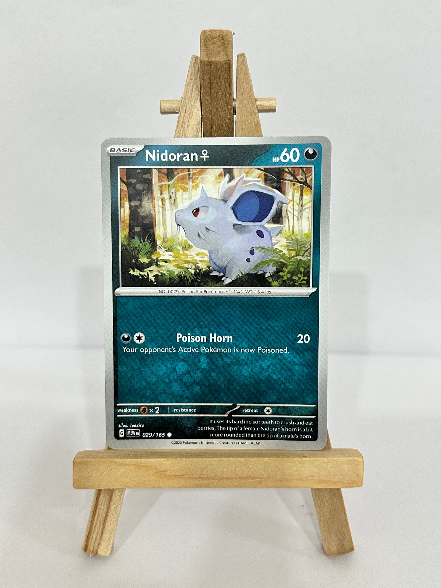 Nidoran (SV 151)