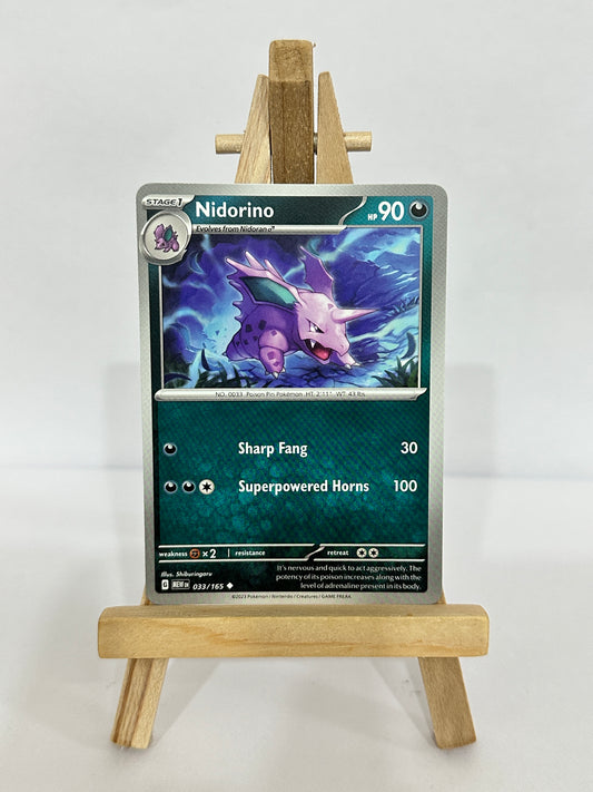 Nidorino (SV 151)