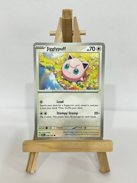Jigglypuff (SV 151)