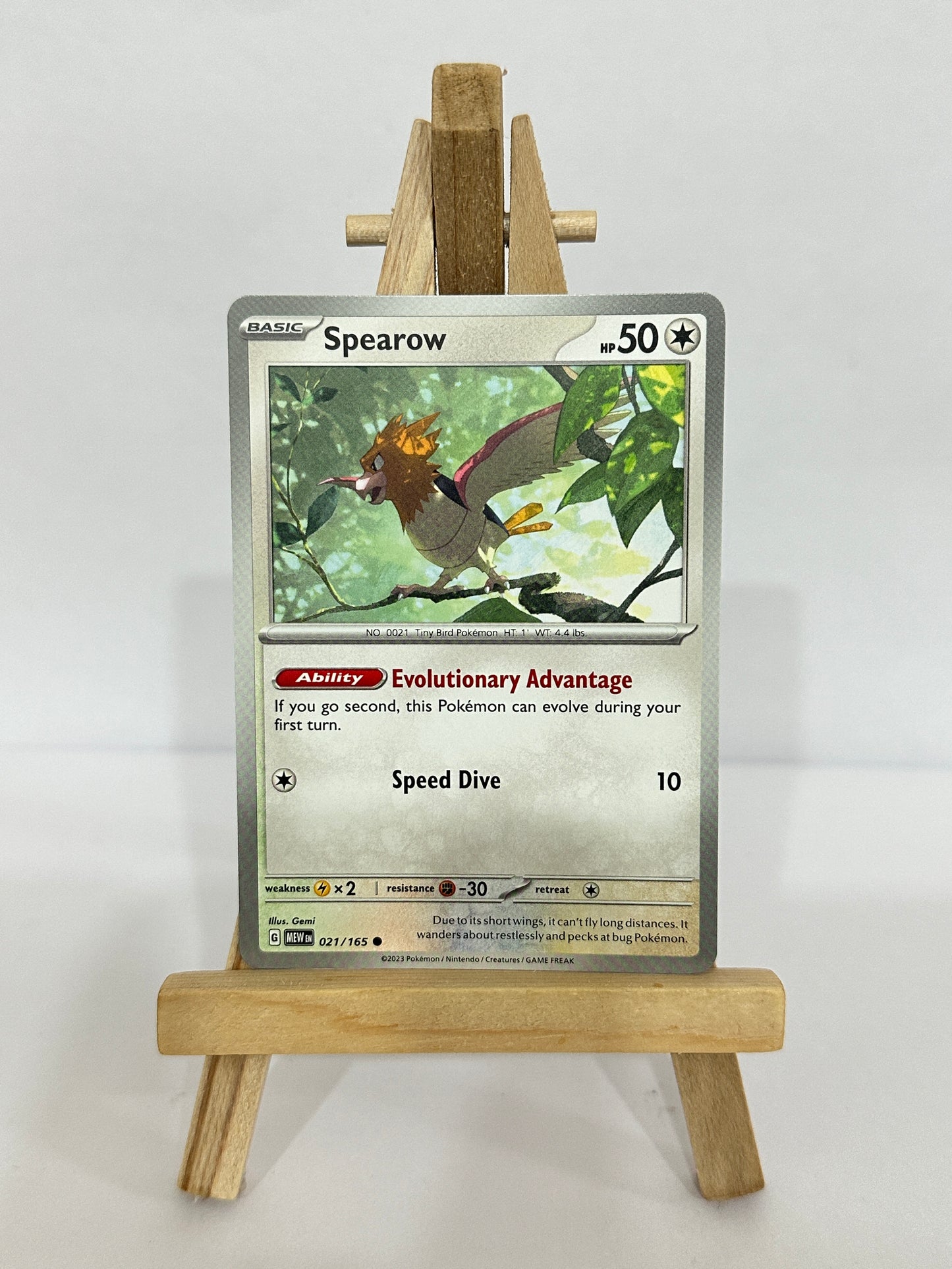 Spearow (SV 151)