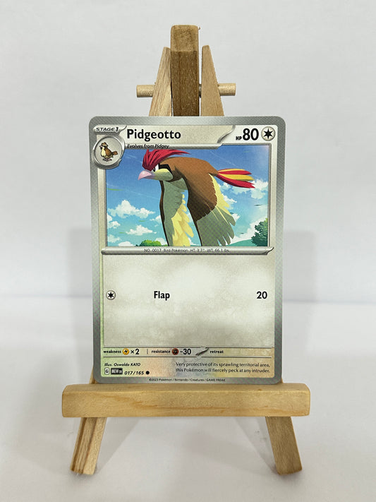 Pidgeotto (SV 151)