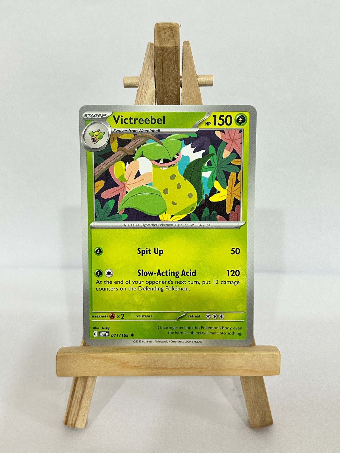Victreebel (SV 151)