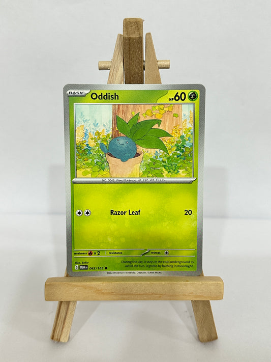 Oddish (SV 151)