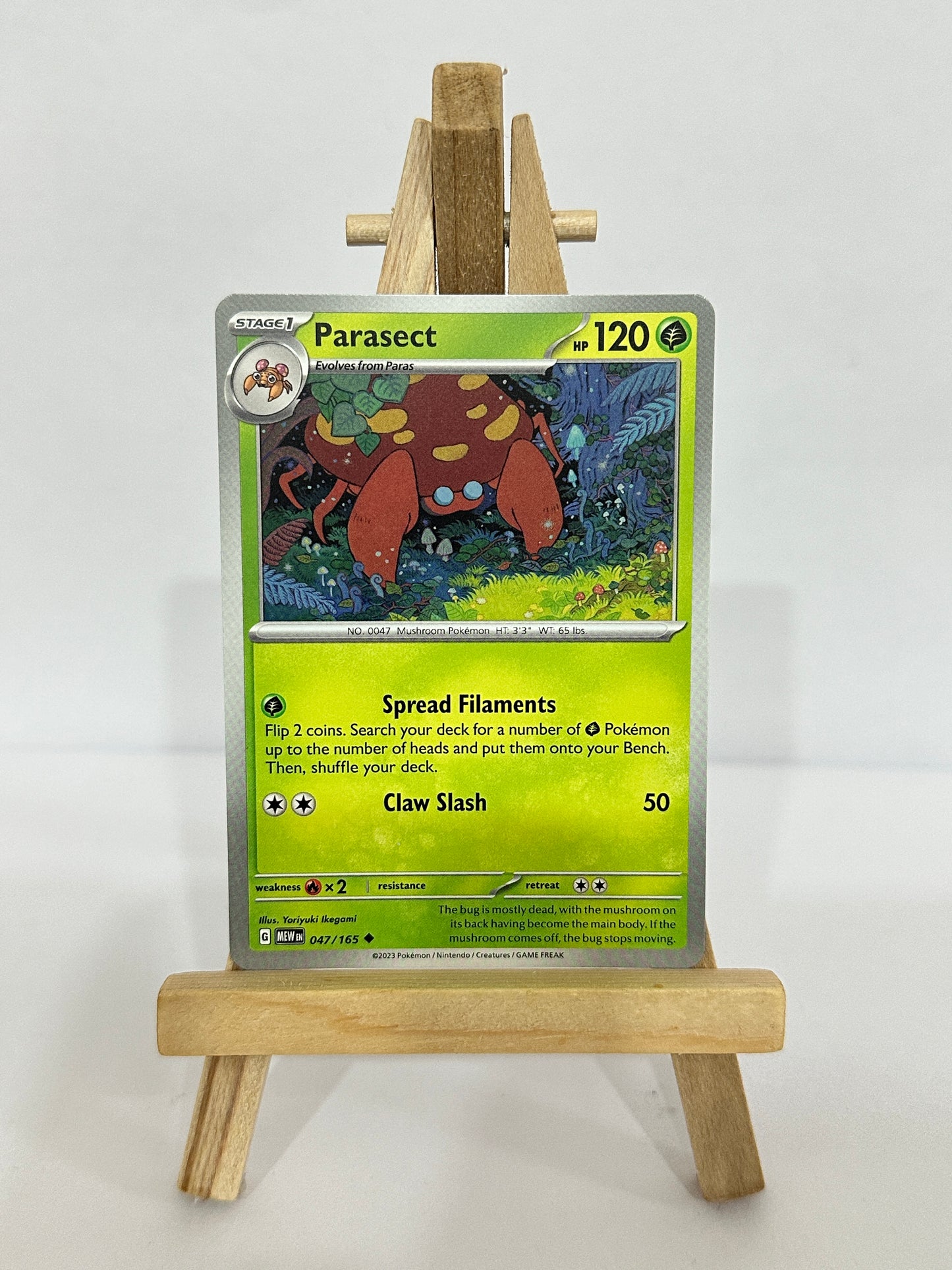 Parasect (SV 151)