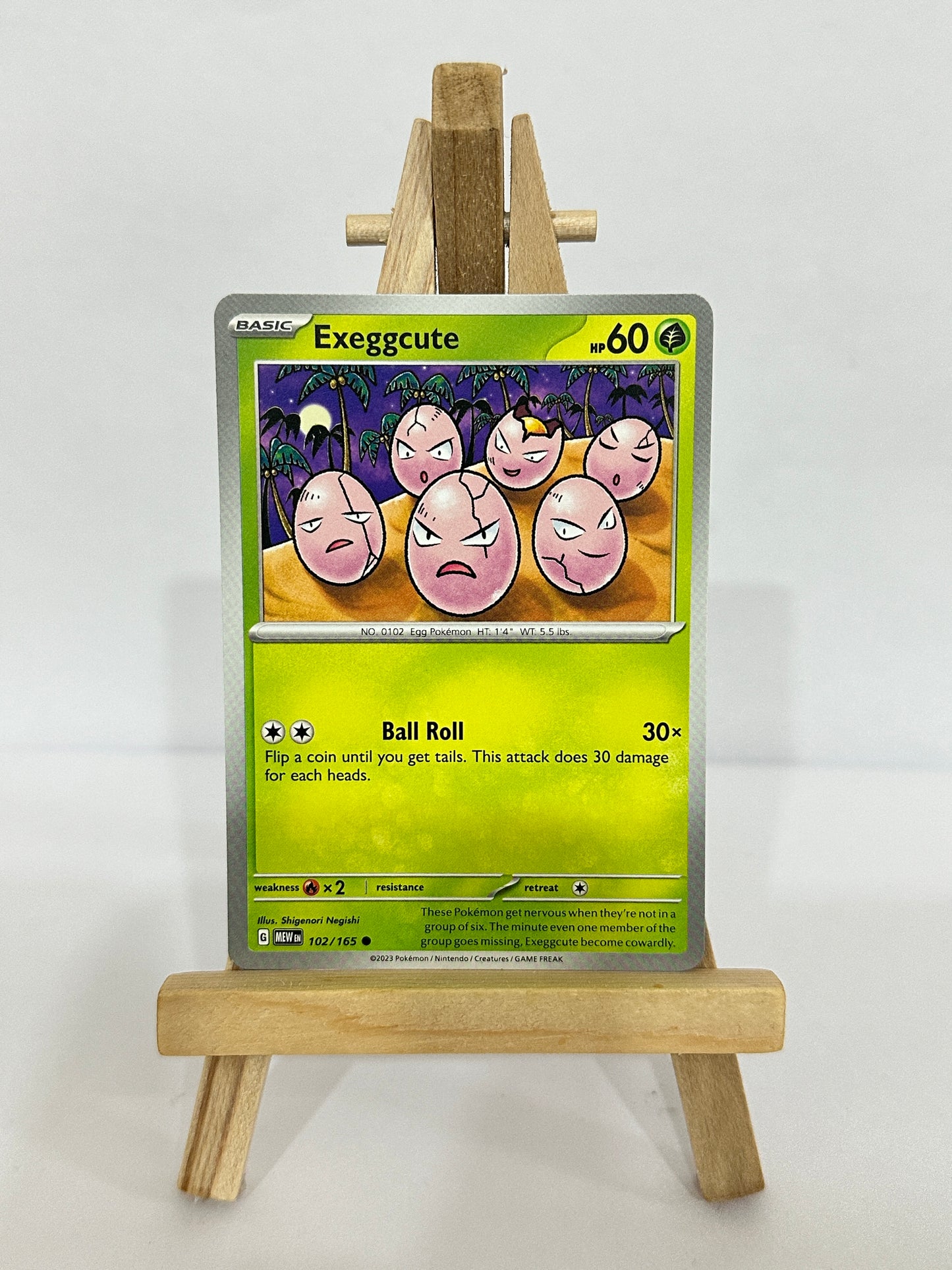 Exeggcute (SV 151)