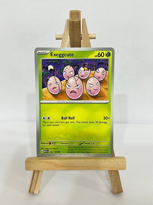 Exeggcute (SV 151)