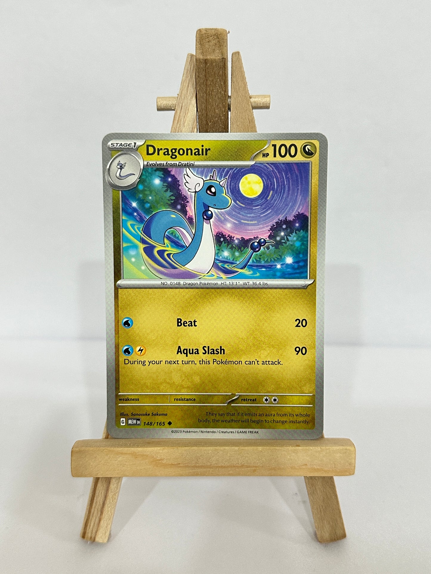Dragonair (SV 151)