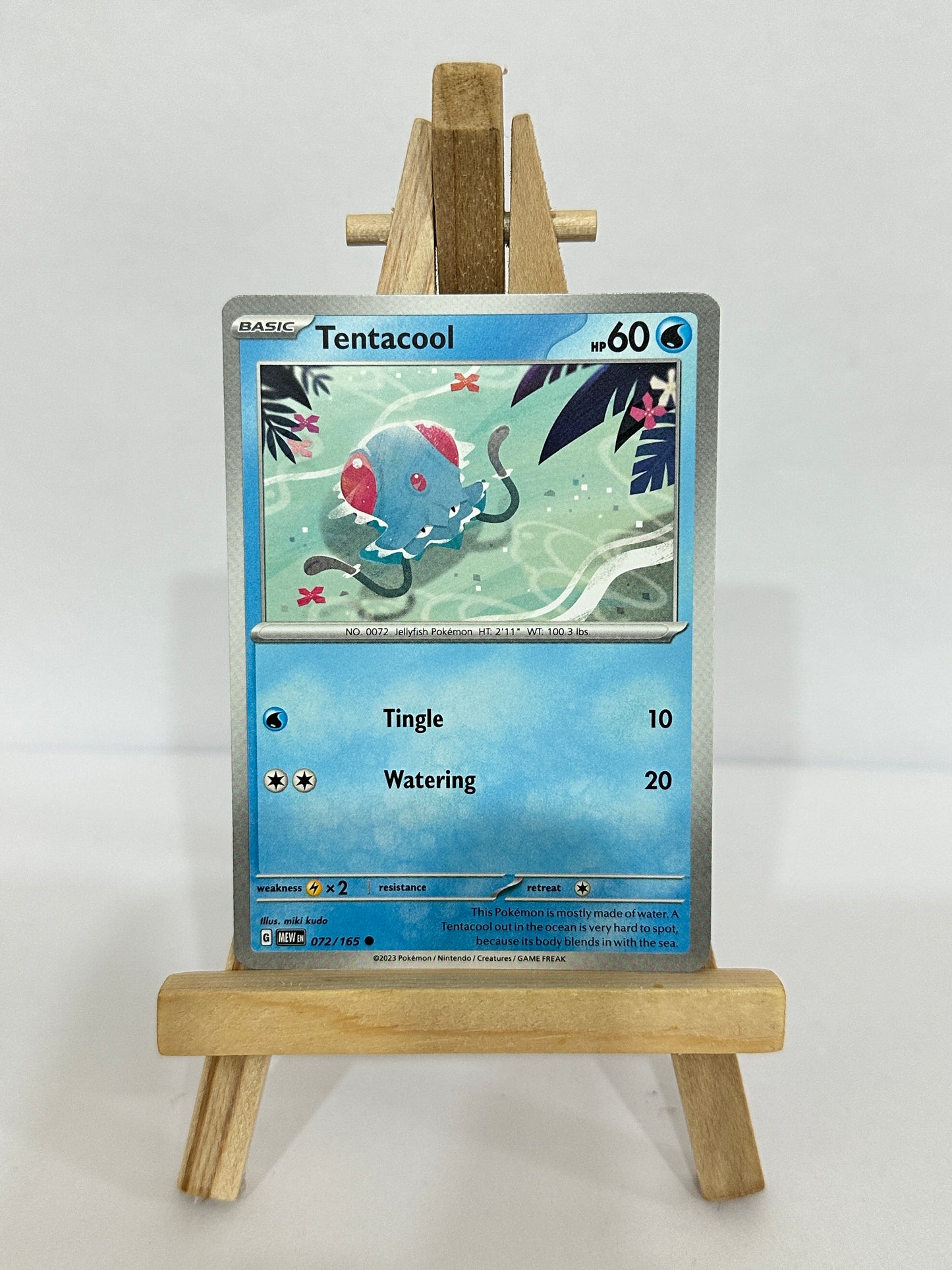 Tentacool (SV 151)