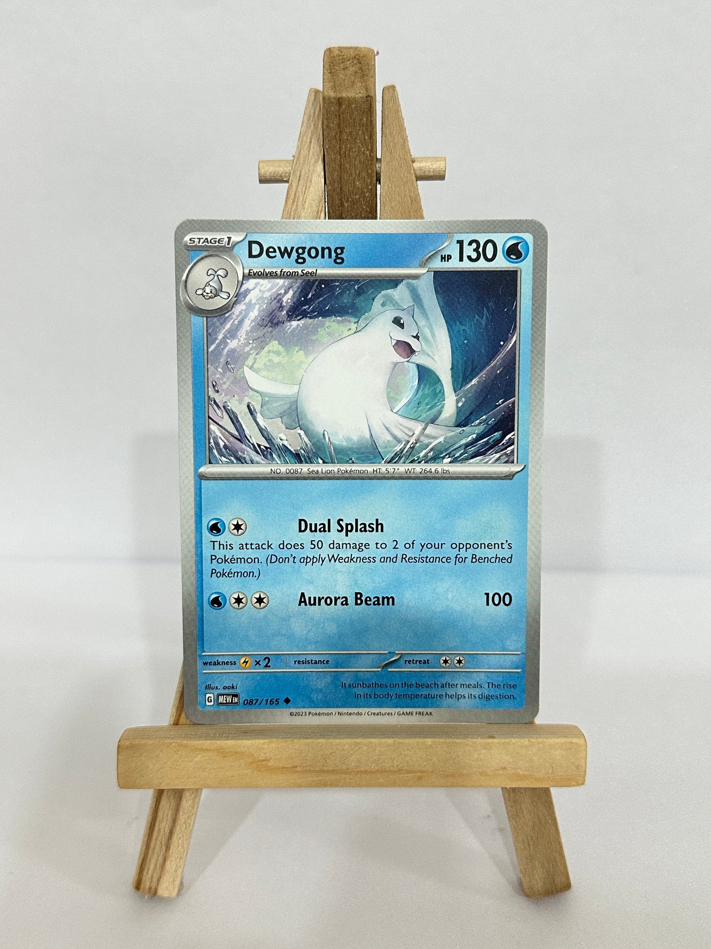 Dewgong (SV 151)
