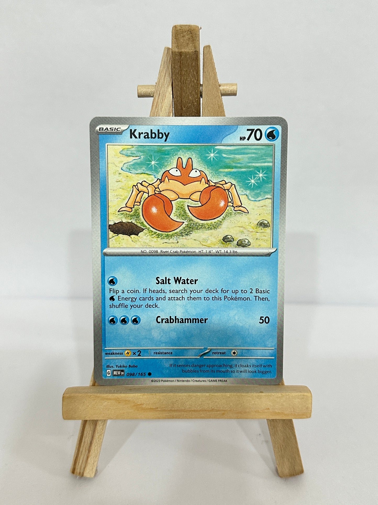 Krabby (SV 151)