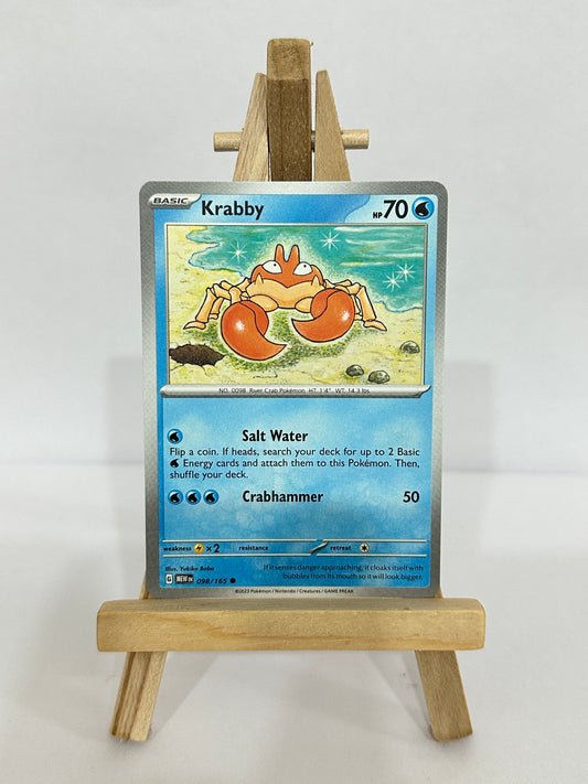 Krabby (SV 151)