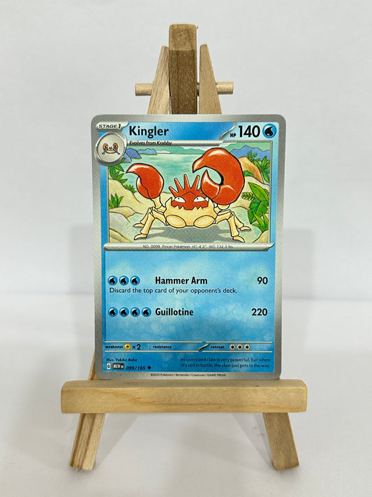 Kingler (SV 151)