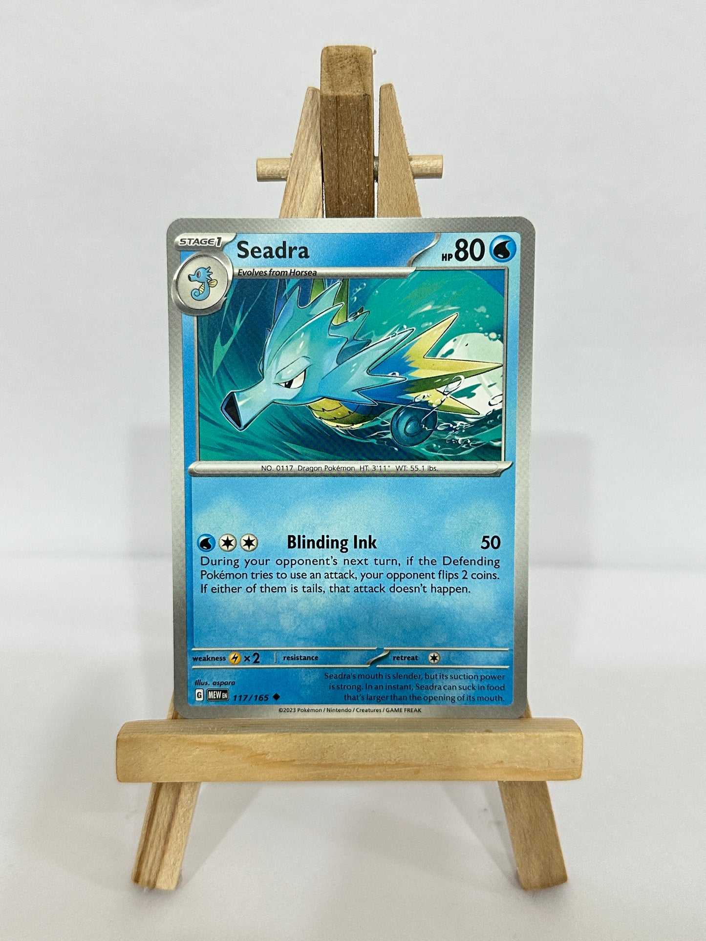 Seadra (SV 151)