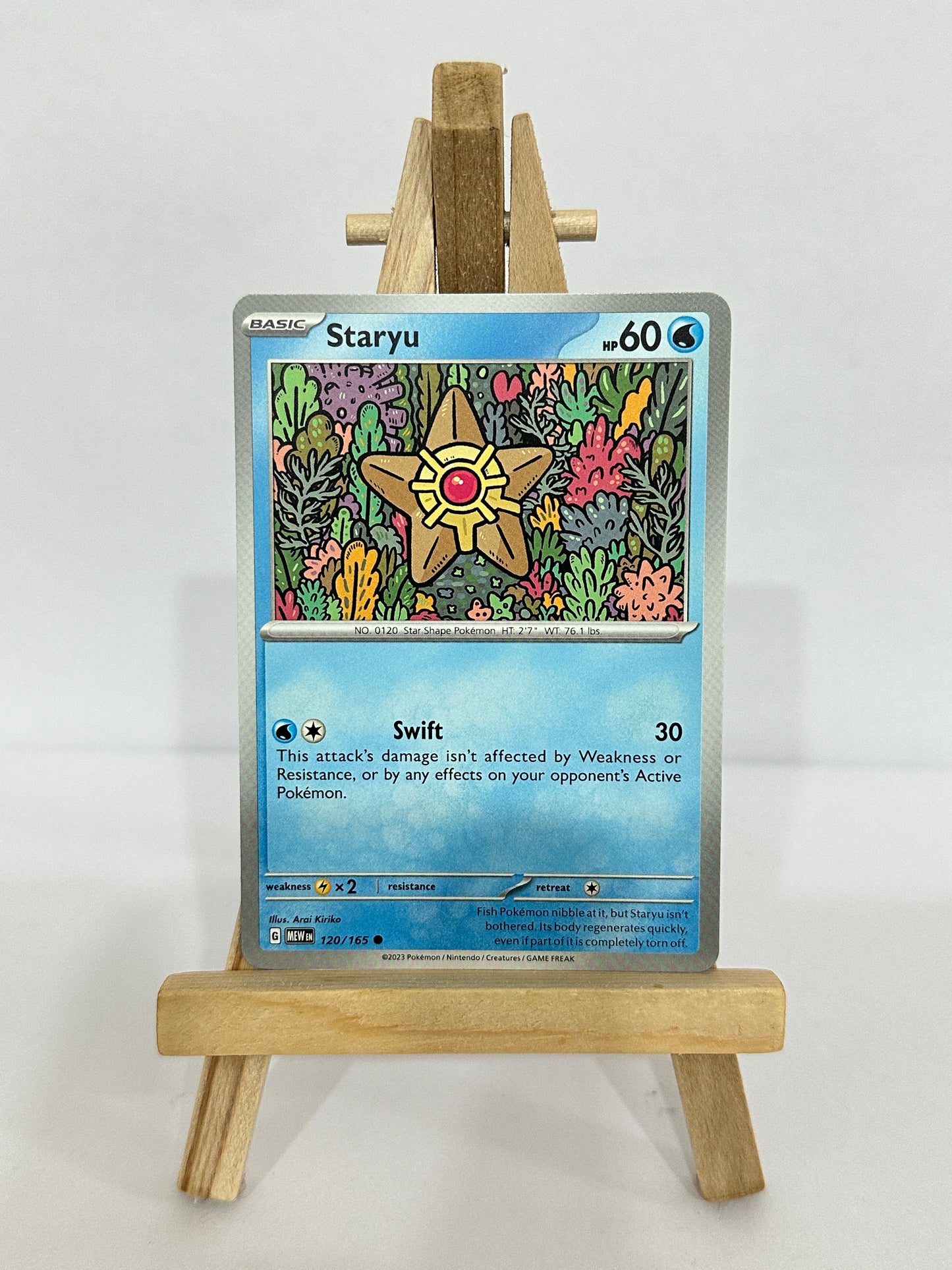 Staryu (SV 151)