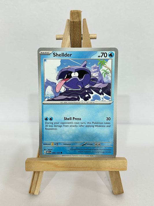 Shellder (SV 151)