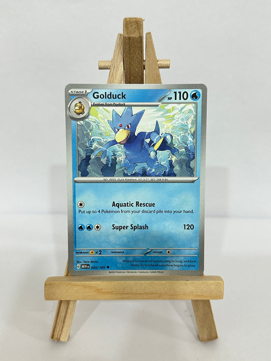Golduck (SV 151)