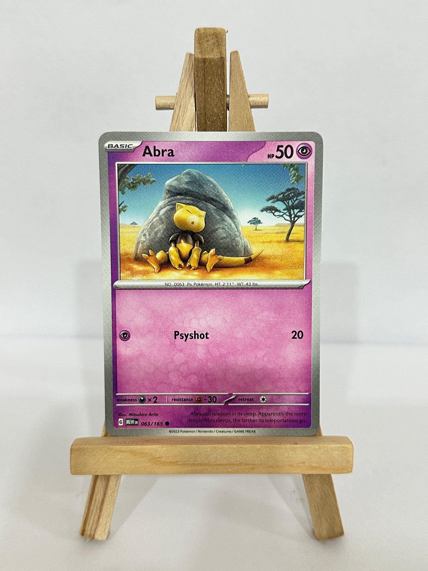 Abra (SV 151)