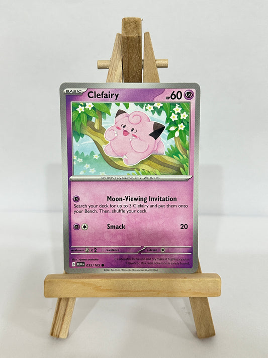Clefairy (SV 151)