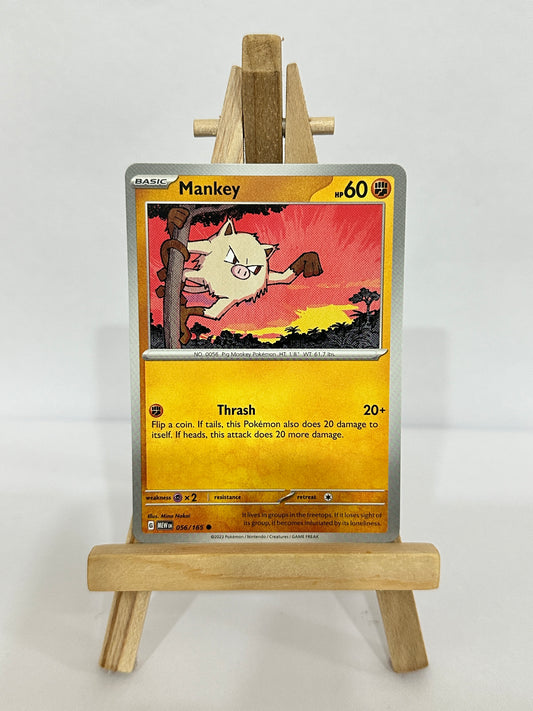 Mankey (SV 151)