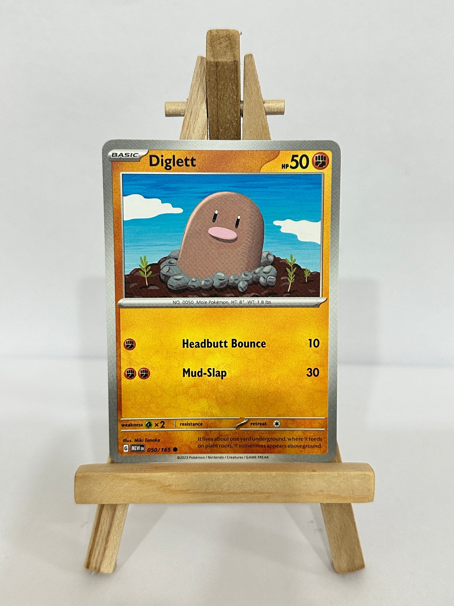 Diglett (SV 151)