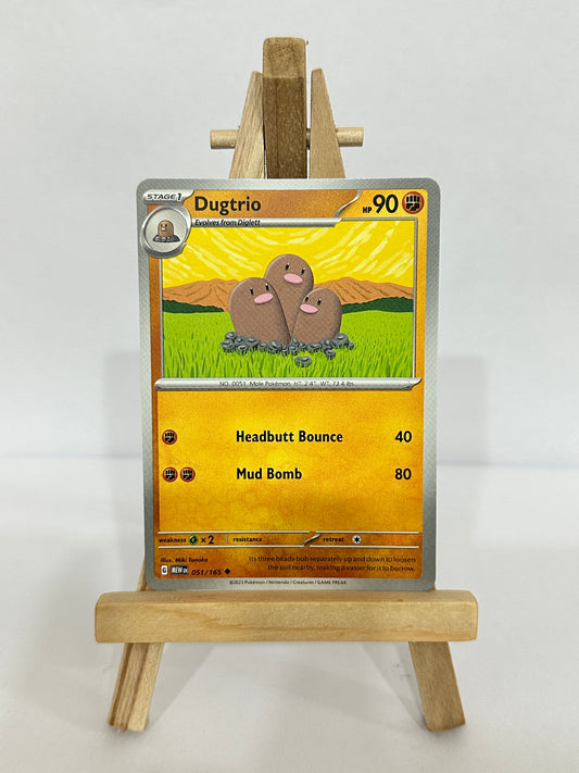 Dugtrio (SV 151)