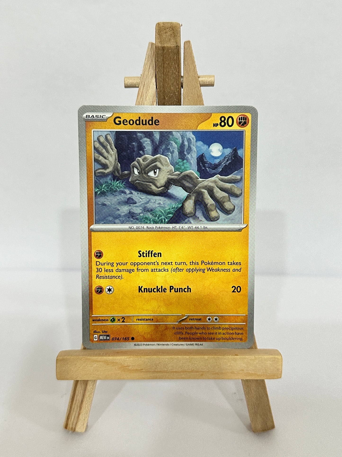 Geodude (SV 151)