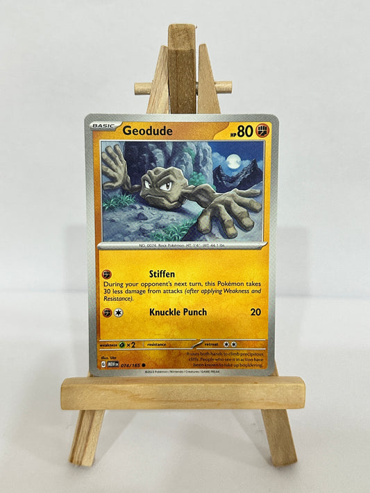 Geodude (SV 151)