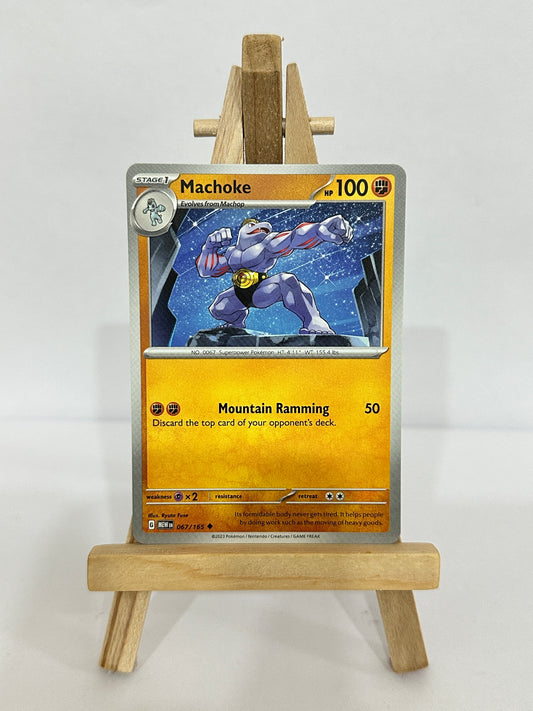 Machoke (SV 151)