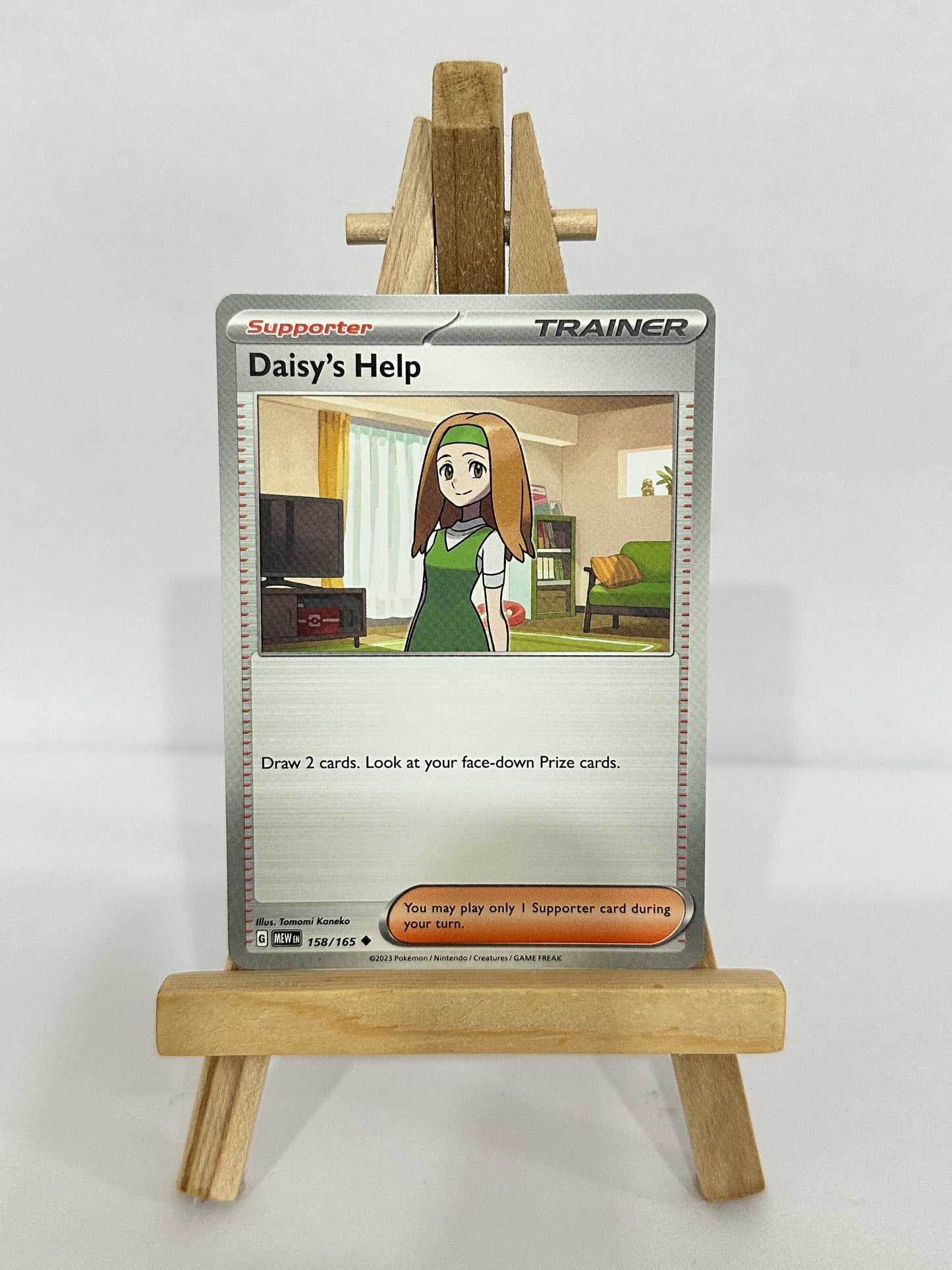 Daisy’s Help (SV 151)