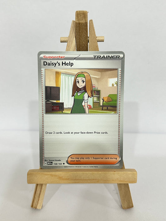 Daisy’s Help (SV 151)