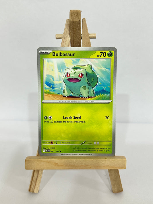 Bulbasaur (SV 151)