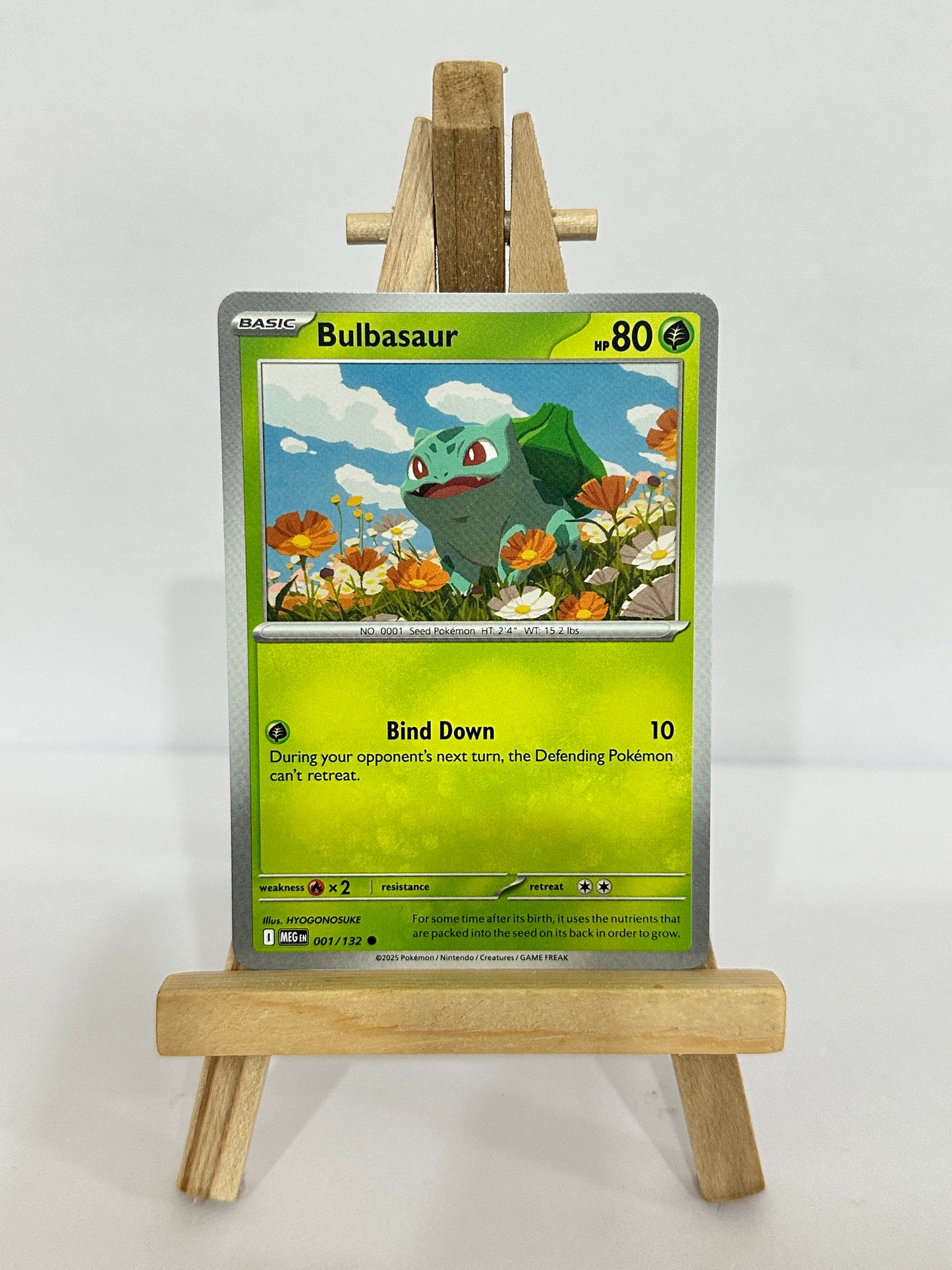 Bulbasaur