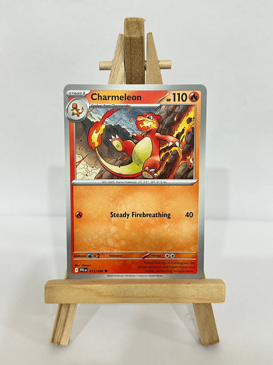 Charmeleon 012