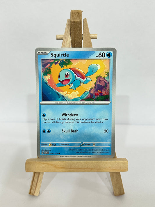 Squirtle (SV 151)