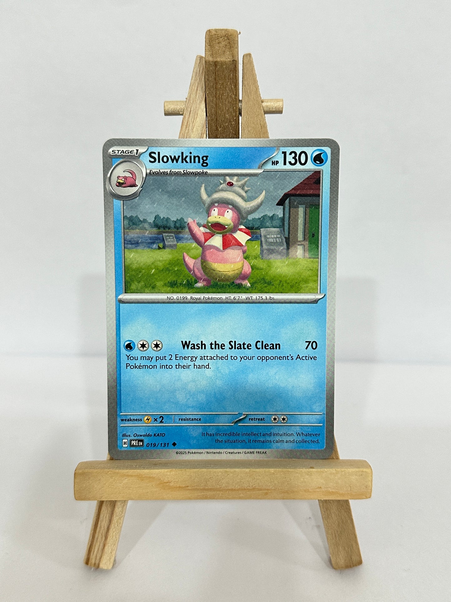 Slowking